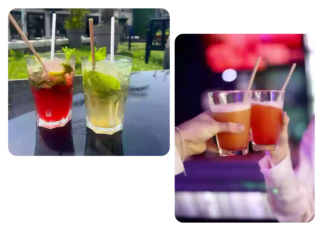 Axe Gourmand - Restaurant Grasse - Bar Grasse