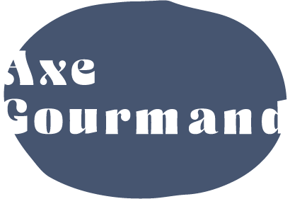 Logo Axe Gourmand